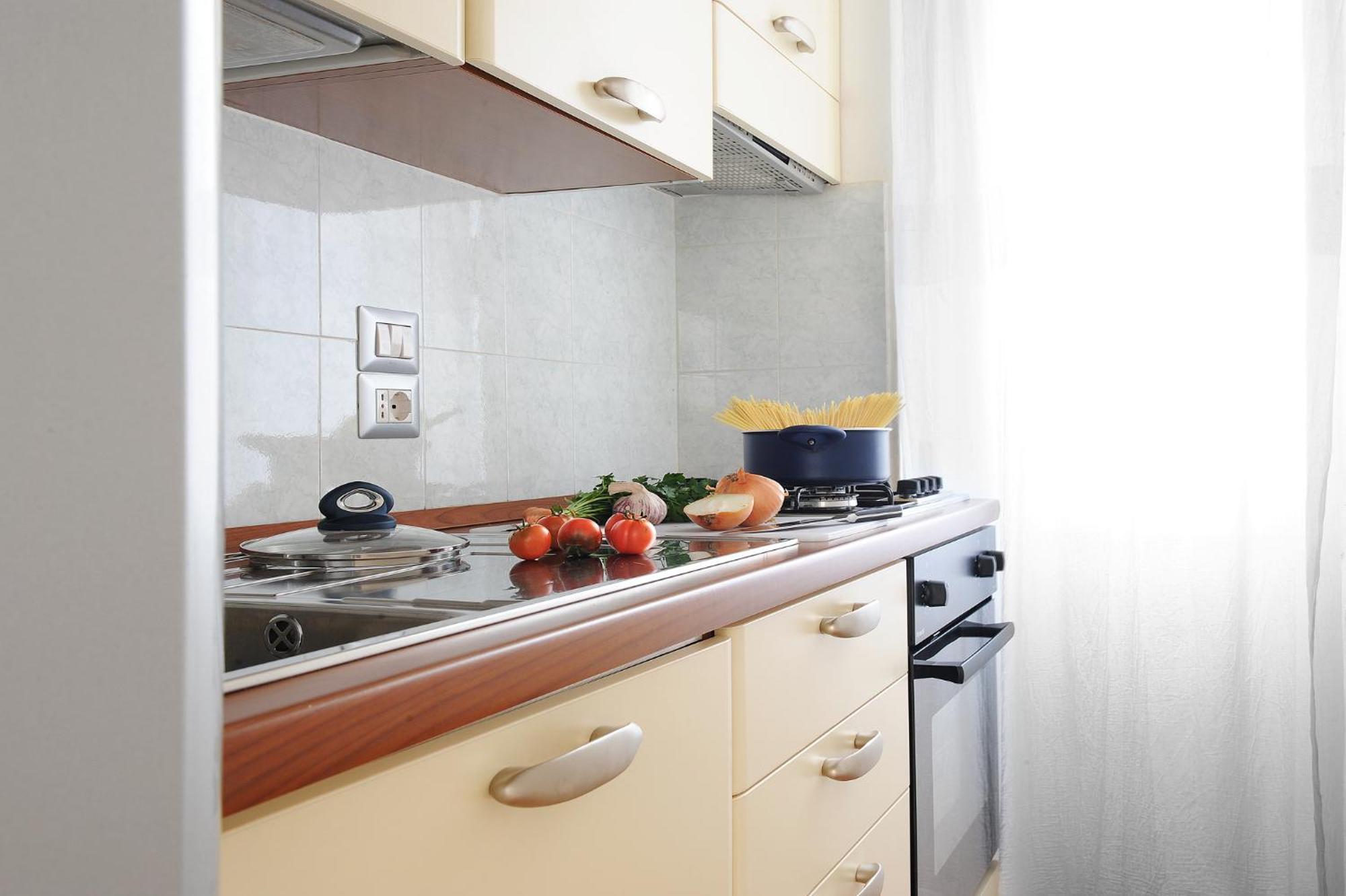 Cagliari Holiday Apartments Kültér fotó