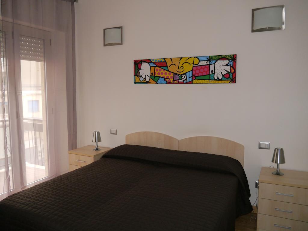 Cagliari Holiday Apartments Szoba fotó