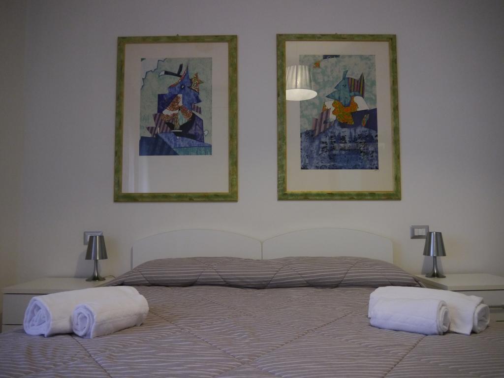 Cagliari Holiday Apartments Kültér fotó