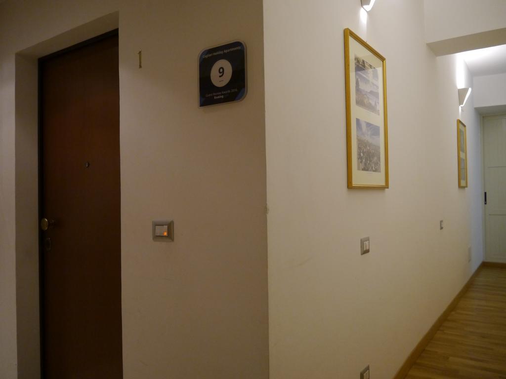 Cagliari Holiday Apartments Kültér fotó